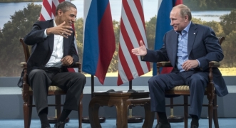 U.S.-Russia relations