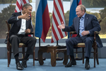 G8 leaders tackle taxes, Syria, North Korea and terrorism