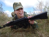 Russian legislators propose military service for women