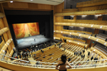 Behind the scenes at the new Mariinsky Theatre