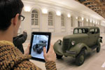 62 years of Soviet cars history presented in Moscow