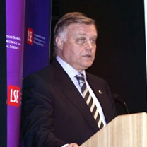 Vladimir Yakunin, President of JSC Russian Railways