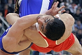 Wrestling regains its lost position as a key Olympic sport