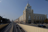 Moscow hotel restoration unearths archeological treasures