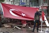 Amid Turkey's unrest, Russians torn by conflicting emotions