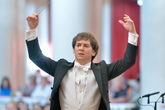  Australian conductor climbs the ‘Musical Olympus’ in St. Petersburg 