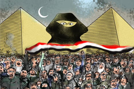 Morsi’s ouster won’t solve Egypt’s problems