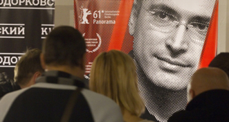 Khodorkovsky turns 50 in prison, faces new charges 