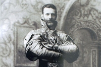 The last large-scale masquerade of Romanov dynasty