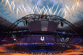 Summer Universiade Opening Ceremony in Kazan