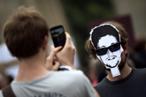  Edward Snowden 