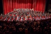 Gergiev leads U.S. youth orchestra on European tour to Russia