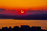 Sunsets of Vladivostok, far eastern San Francisco