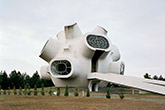 Relics of Constructivist Architecture in post-Soviet countries