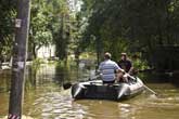  Four hundred thousand square miles of Eastern Russia lie under floodwater 