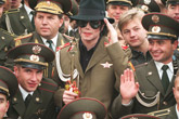 Lost tapes of Michael Jackson’s Moscow show found