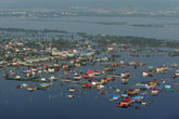 Flood covers thousands of miles of Russian Far East