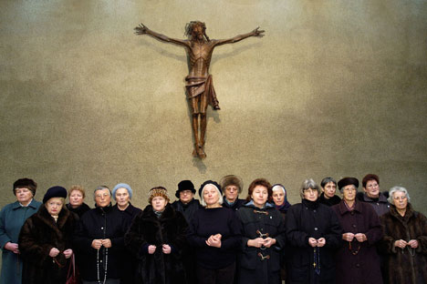 Jesus, You Know 