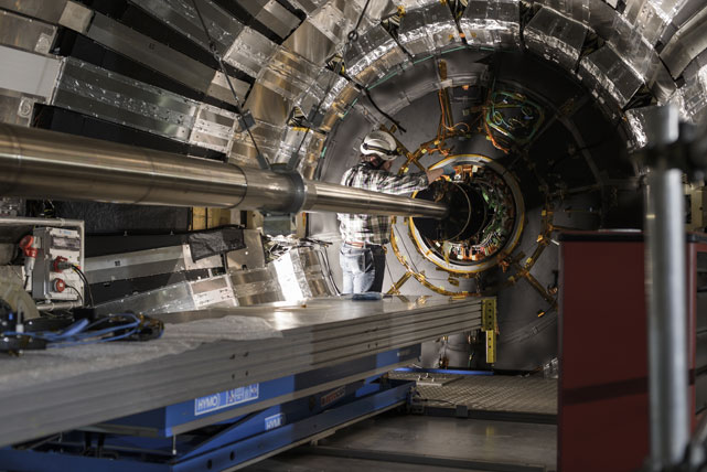 CERN supports Russia’s bid for member status 