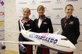 Transaero introduces a charity flight for disabled children