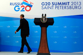  Political rifts over Syria eclipse G20 economic agenda 