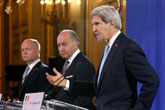  Syrian crisis brings Washington and Moscow closer 