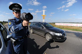 Officials look to end aggressive driving in Russia