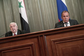  Moscow calls on Damascus for chemical disarmament 