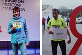   Moscow Marathon: Parallels between running and business
 