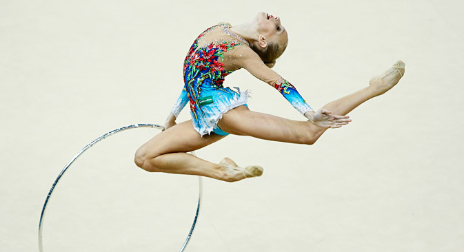 an introduction to the history and the origins of the sport rhythmic gymnastics In rhythmic gymnastics, the athletes use equipment such as hoops, balls, ropes, an introduction to sports history of rhythmic gymnastics most notably japan, males are beginning to participate in rhythmic gymnastics. an introduction to the history and the origins of the sport rhythmic gymnastics In rhythmic gymnastics, the athletes use equipment such as hoops, balls, ropes, an introduction to sports history of rhythmic gymnastics most notably japan, males are beginning to participate in rhythmic gymnastics.