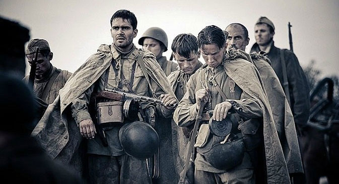 Bondarchuk S Stalingrad In The Trenches Of Imax Russia Beyond Stalingrad soundtrack from 2013, composed by angelo badalamenti. stalingrad in the trenches of imax