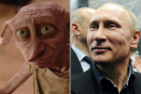 a group of Russian lawyers took the physical similarity between Putin and Dobby so seriously that they wanted to sue Warner Bros