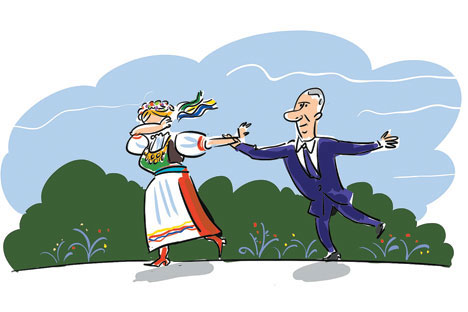Can Ukraine afford a divorce from Russia?