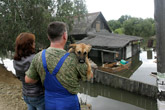 Russians raise $16 million for Far East flood victims