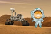 Russian device helps NASA search for life on Mars