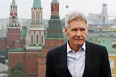  Harrison Ford visits Moscow 