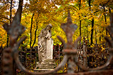 A spooky Halloween tour beyond the grave