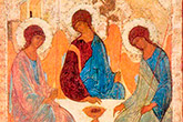 Andrei Rublev: Painting the Image of God