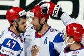 Russian hockey team once again an Olympic dark horse?