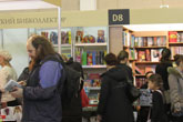Russian bookworms meet in Krasnoyarsk