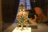 Private Faberge collection opens in St. Petersburg