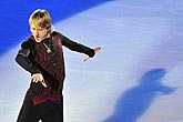 Evgeni Plushenko opens a new Olympic season