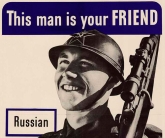 WWII Lend-Lease Posters