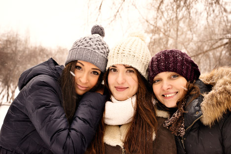 Fashion secrets of the savvy Russian women