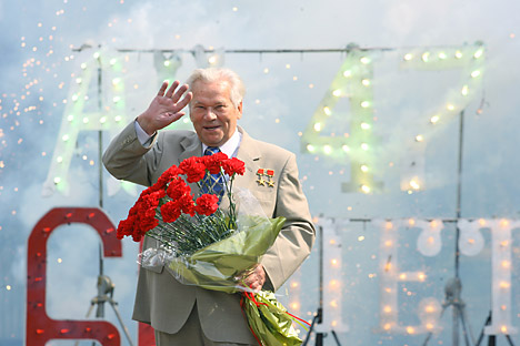 Mikhail Kalashnikov