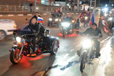 
Night Wolves – Russia’s answer to Hell’s Angels 