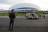 Security officials leave no stone unturned for Sochi Games  
