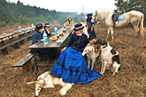 Royal hunting traditions live on in Russia