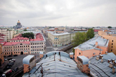 Guide to the roofs of St Petersburg
