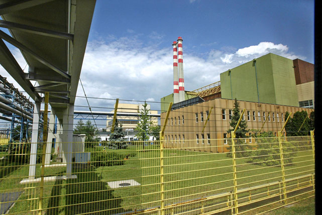 Rosatom to complete construction of Hungarian nuclear plant